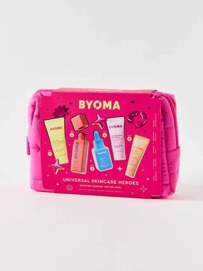 Byoma Universal Skincare Heroes Set